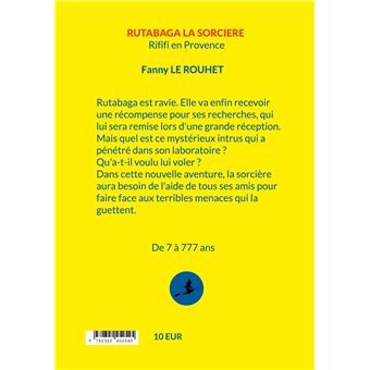 Rutabaga la sorcière