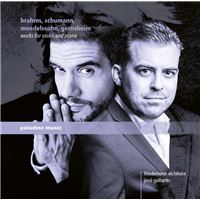Oeuvres pour violon et piano