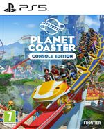 Planet Coaster: Console Edition PS5