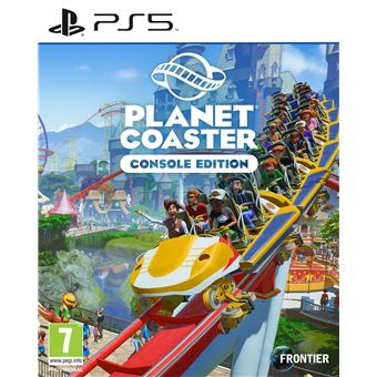 Planet Coaster: Console Edition PS5