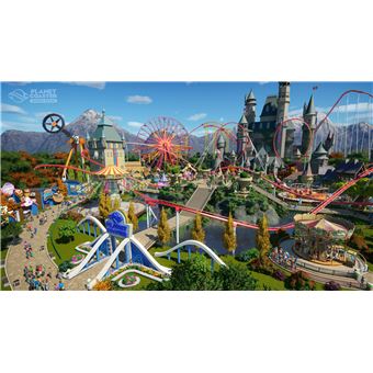 Planet Coaster: Console Edition PS5