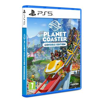 Planet Coaster: Console Edition PS5