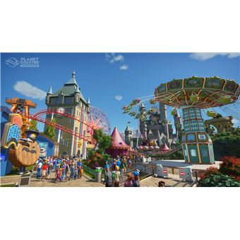 Planet Coaster: Console Edition PS5