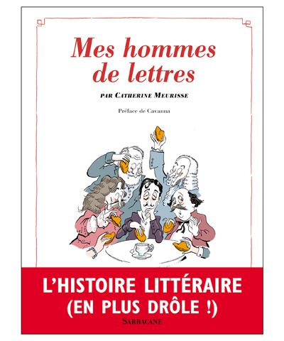 Mes hommes de lettres