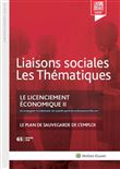 Le licenciement économique II