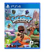 Sackboy A Big Adventure! PS4