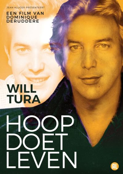 WILL TURA, HOOP DOET LEVEN-NL