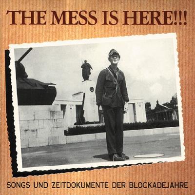 The mess is here