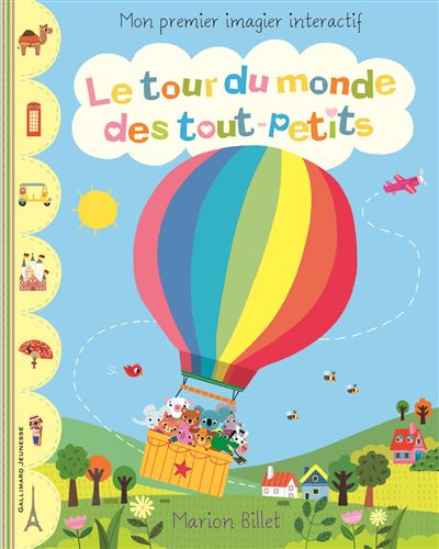 Le tour du monde des tout-petits