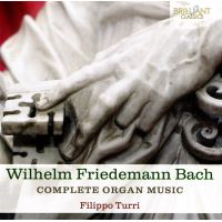 COMPLETE ORGAN MUSIC/2CD