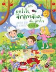 Les petits animaux du jardin