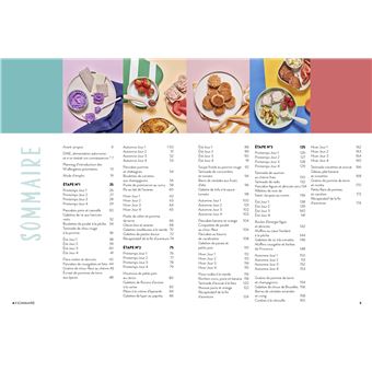 La DME : nouveaux menus et nouvelles recettes