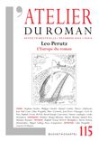 Revue atelier du roman 115