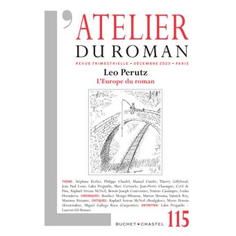 Revue atelier du roman 115