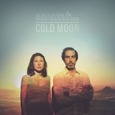 Cold moon Vinyle blanche