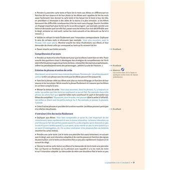 DECODI niveau 2 - Méthode pour enseigner la lecture aux élèves avec une déficience intellectuelle +