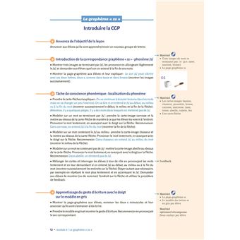 DECODI niveau 2 - Méthode pour enseigner la lecture aux élèves avec une déficience intellectuelle +