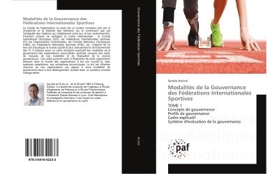 Modalites de la gouvernance des federations internationales