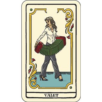 Tarot du Tango