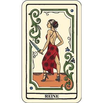 Tarot du Tango