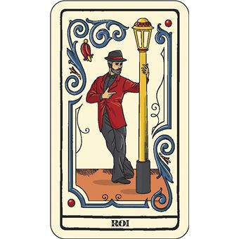 Tarot du Tango