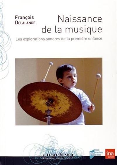 Naissance de la musique avec 2 cd