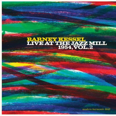 Live At The Jazz Mill 1954 Volume 2