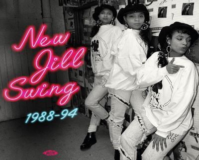 New Jill Swing 1988-94