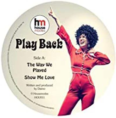 PAY BACK/LP