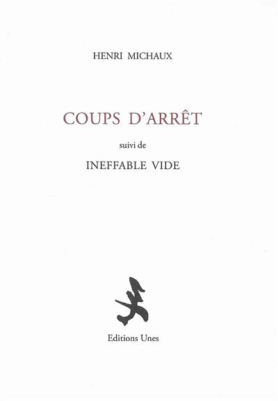Coups d'arrêt