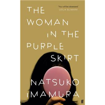 THE WOMAN IN THE PURPLE SKIRT