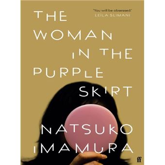 THE WOMAN IN THE PURPLE SKIRT