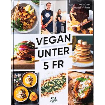 VEGAN UNTER 5 FR