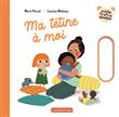 Crèche nounou doudou - Ma tétine à moi