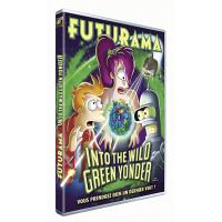 Into the Wild Green Yonder