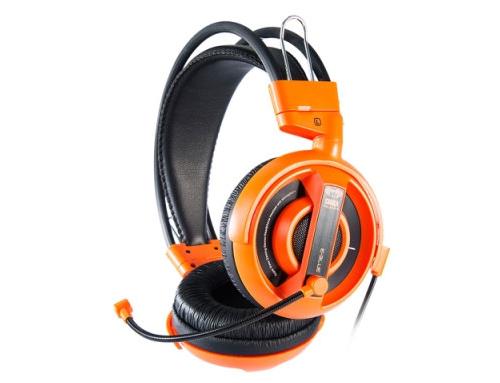 Micro Casque Cobra Orange
