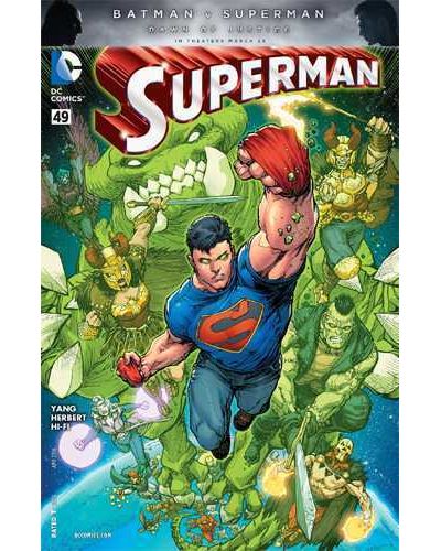 Superman Univers - Aaron Kuder - broché