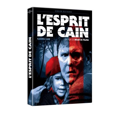 L'Esprit de Caïn DVD