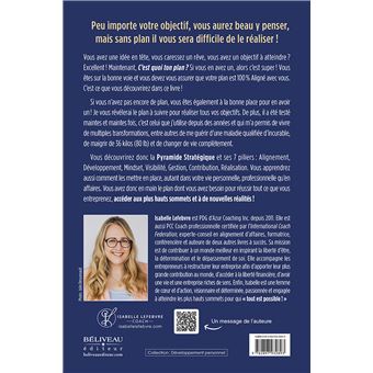 C'est quoi ton plan - Réussissez tout ce que vous entreprenez