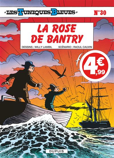 La Rose de Bantry