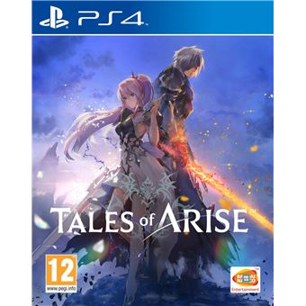 Tales of Arise Collector's Edition PS4