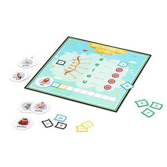 Ma Fabrique à Syllabes