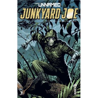 The Unnamed : Junkyard Joe