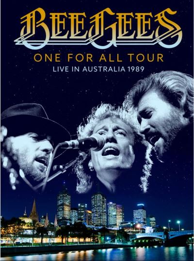 One For All Tour : Live in Australia 1989 Blu-ray