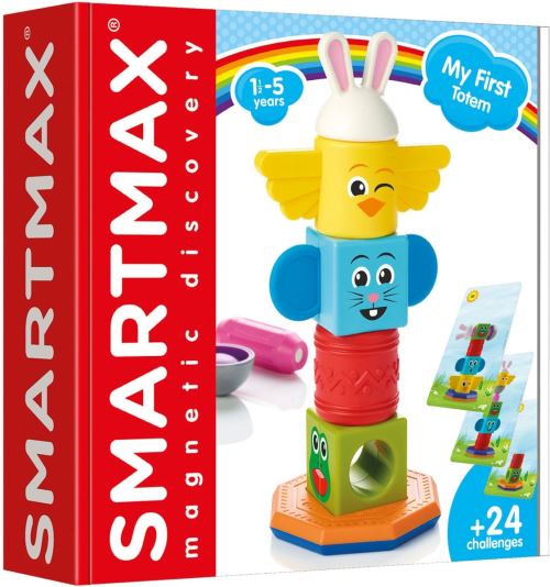 Smartmax My First Totem Set