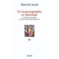 De la pornographie en Amérique
