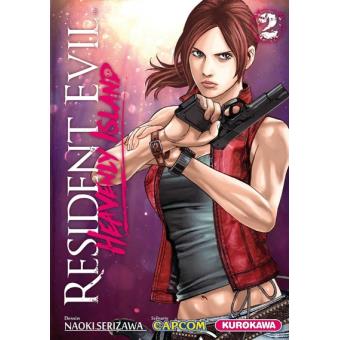 Resident EvilResident Evil - Heavenly Island