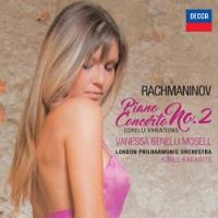 PIANO CONCERTO 2/CORELLI VARIATIONS