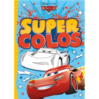 CARS - Super Colos - Disney Pixar