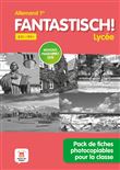Fantastisch 1re - Pack de fiches
